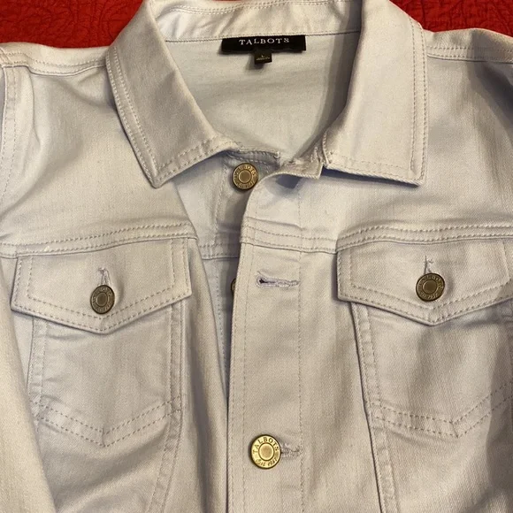 Talbots Jacket for the highest price - Picture 7 of 9